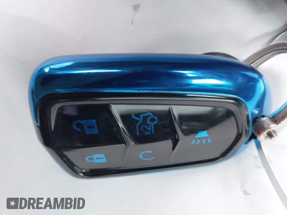 ✅ 2017 Cadillac ATS-V • VIN: 1G6AN5SY5H0189863 • Lot: 42547434. Listed on IAAI with 115,858 mi. Free auction sales archive from the USA and detailed vehicle history report at DreamBid. Image 11.