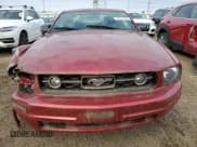 ✅ 2006 Ford Mustang Standard • VIN: 1ZVHT80N565152031 • Лот: 92177275. Опубликован ранее на Copart с пробегом 163 384 миль. Бесплатный доступ к архиву аукционных продаж из США и подробный отчёт об истории автомобиля на DreamBid. Изображение 5.