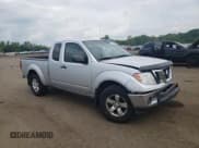 ✅ 2009 Nissan Frontier SE • VIN: 1N6AD06W79C408699 • Lot: 58698925. Listed on Copart with 118,451 mi. Free auction sales archive from the USA and detailed vehicle history report at DreamBid. Image 4.