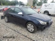 ✅ 2016 Chevrolet Cruze LS • VIN: 1G1PC5SH2G7117255 • Lot: 66146015. Listed on Copart with 116,790 mi. Free auction sales archive from the USA and detailed vehicle history report at DreamBid. Image 4.