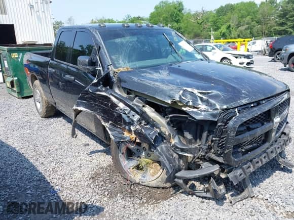 2015 Ram 1500 Express с VIN 1C6RR7FT0FS653794, выставлен на аукционе IAAI как лот 42471045 с пробегом 113 494 миль миль и . История ставок и продаж доступна на DreamBid. Изображение 1.