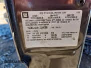 ✅ 2001 Chevrolet Silverado 1500 LS • VIN: 1GCEC19V81Z194789 • Lot: 82613655. Listed on Copart with Not provided. Free auction sales archive from the USA and detailed vehicle history report at DreamBid. Image 13.