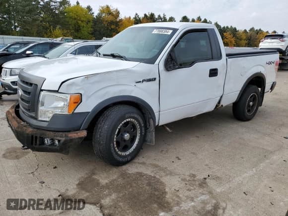 ✅ 2011 Ford F-150 XL • VIN: 1FTMF1EM1BFC21219 • Лот: 77888384. Опубликован ранее на Copart с пробегом 193 434 миль. Бесплатный доступ к архиву аукционных продаж из США и подробный отчёт об истории автомобиля на DreamBid. Изображение 1.