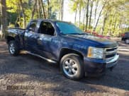 ✅ 2010 Chevrolet Silverado 1500 LT • VIN: 1GCSCSE02AZ122683 • Lot: 43467695. Listed on IAAI with 60,989 mi. Free auction sales archive from the USA and detailed vehicle history report at DreamBid. Image 1.