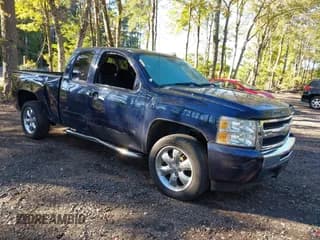 ✅ 2010 Chevrolet Silverado 1500 LT • VIN: 1GCSCSE02AZ122683 • Лот: 43467695. Опубликован ранее на IAAI с пробегом 60 989 миль. Бесплатный доступ к архиву аукционных продаж из США и подробный отчёт об истории автомобиля на DreamBid. Изображение 1.