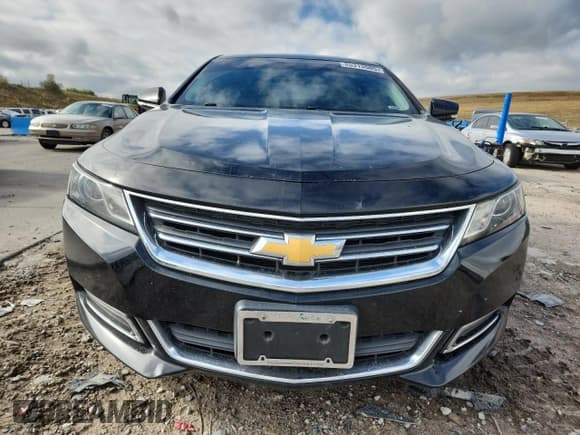 ✅ 2020 Chevrolet Impala LT • VIN: 1G11Z5S32LU109371 • Лот: 85313505. Опубликован ранее на Copart с пробегом 113 186 миль. Бесплатный доступ к архиву аукционных продаж из США и подробный отчёт об истории автомобиля на DreamBid. Изображение 5.