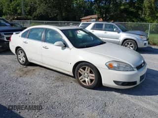 2007 Chevrolet Impala LTZ z VIN 2G1WU58R179249530, wystawiony jako IAAI lot #43093607 z przebiegiem 157 076 mil mil oraz . Historia ofert i sprzedaży dostępna na DreamBid. Obrazek 1.