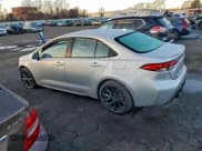 ✅ 2025 Toyota Corolla SE • VIN: 5YFS4MCE9SP237686 • Лот: 93677805. Опубликован ранее на Copart с пробегом 2 249 миль. Бесплатный доступ к архиву аукционных продаж из США и подробный отчёт об истории автомобиля на DreamBid. Изображение 2.