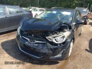 ✅ 2016 Hyundai Elantra SE • VIN: 5NPDH4AE1GH668592 • Lot: 42849781. Listed on IAAI with 121,250 mi. Free auction sales archive from the USA and detailed vehicle history report at DreamBid. Image 6.