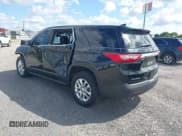 ✅ 2021 Chevrolet Traverse LS • VIN: 1GNERFKW3MJ268502 • Lot: 41697810. Listed on IAAI with 36,894 mi. Free auction sales archive from the USA and detailed vehicle history report at DreamBid. Image 3.