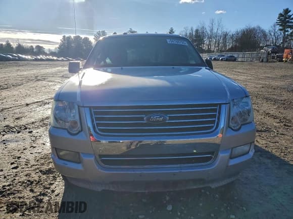 ✅ 2010 Ford Explorer XLT • VIN: 1FMEU7DE3AUA56643 • Лот: 94788785. Опубликован ранее на Copart с пробегом 132 503 миль. Бесплатный доступ к архиву аукционных продаж из США и подробный отчёт об истории автомобиля на DreamBid. Изображение 5.