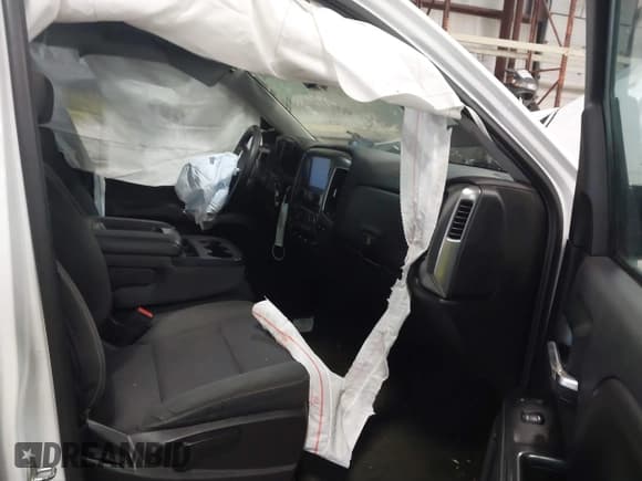 ✅ 2016 Chevrolet Silverado 1500 LT • VIN: 1GCVKREHXGZ177230 • Lot: 41402481. Listed on IAAI with 166,687 mi. Free auction sales archive from the USA and detailed vehicle history report at DreamBid. Image 5.