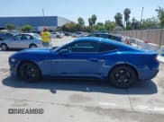 ✅ 2024 Ford Mustang GT • VIN: 1FA6P8CF8R5430448 • Lot: 42486850. Listed on IAAI with 5,647 mi. Free auction sales archive from the USA and detailed vehicle history report at DreamBid. Image 14.