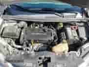 2017 Chevrolet Sonic LS с VIN 1G1JB5SH1H4147231, выставлен на аукционе Copart как лот 73783294 с пробегом Не указан миль и Списание • Salvage title. История ставок и продаж доступна на DreamBid. Изображение 11.