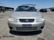 ✅ 2001 Nissan Sentra GXE • VIN: 3N1CB51D41L454832 • Lot: 67307715. Listed on Copart with 6,118 mi. Free auction sales archive from the USA and detailed vehicle history report at DreamBid. Image 5.