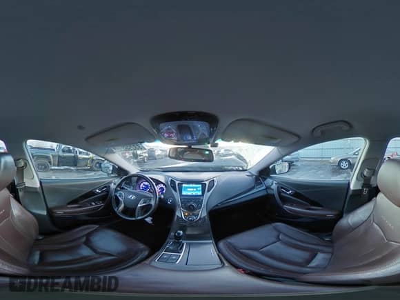 2012 Hyundai Azera с VIN KMHFG4JG0CA156736, выставлен на аукционе Copart как лот 88296255 с пробегом 82 364 миль миль и Списание • Salvage title. История ставок и продаж доступна на DreamBid. Изображение 14.