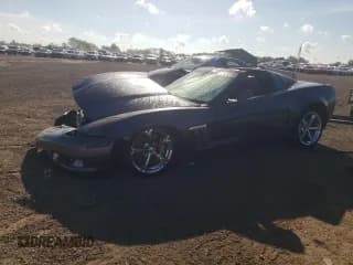 ✅ 2011 Chevrolet Corvette Z16 Grand Sport 3LT • VIN: 1G1YW2DW7B5100817 • Lot: 69828915. Listed on Copart with Not provided. Free auction sales archive from the USA and detailed vehicle history report at DreamBid. Image 1.