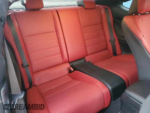 ✅ 2022 Lexus RC 350 F Sport • VIN: JTHGZ5BC0N5025157 • Лот: 86019704. Опубликован ранее на Copart с пробегом 19 763 миль. Бесплатный доступ к архиву аукционных продаж из США и подробный отчёт об истории автомобиля на DreamBid. Изображение 10.