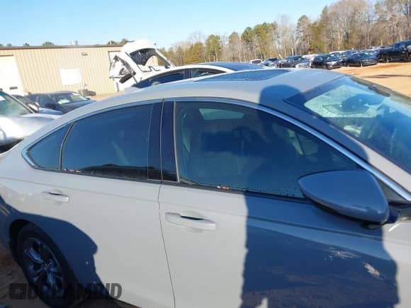 2023 Honda Accord EX-L с VIN 1HGCY2F68PA014764, выставлен на аукционе IAAI как лот 41328405 с пробегом 1 319 миль миль и . История ставок и продаж доступна на DreamBid. Изображение 14.