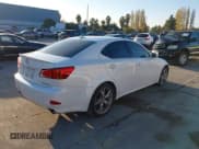 ✅ 2010 Lexus IS 250 • VIN: JTHBF5C25A2096729 • Lot: 43796450. Listed on IAAI with 144,932 mi. Free auction sales archive from the USA and detailed vehicle history report at DreamBid. Image 4.