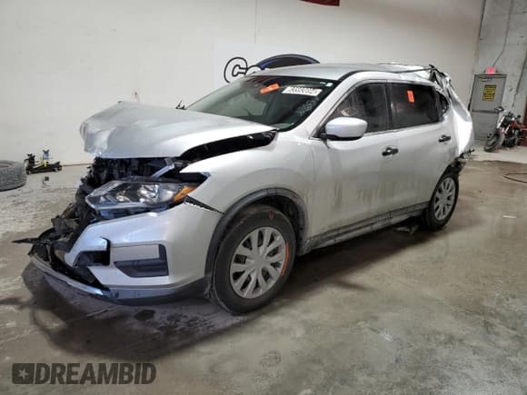 ✅ 2019 Nissan Rogue S • VIN: KNMAT2MV5KP519682 • Lot: 83593694. Wystawiony na Copart z przebiegiem 79 835 mil. Bezpłatny archiwum sprzedaży aukcyjnych z USA i szczegółowy raport historii pojazdu na DreamBid. Zdjęcie 1.