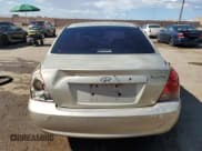 ✅ 2006 Hyundai Elantra GLS • VIN: KMHDN46D16U284045 • Lot: 61970865. Wystawiony na Copart z przebiegiem 138 672 mil. Bezpłatny archiwum sprzedaży aukcyjnych z USA i szczegółowy raport historii pojazdu na DreamBid. Zdjęcie 6.