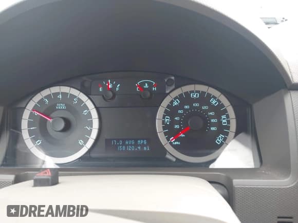 ✅ 2010 Ford Escape XLT • VIN: 1FMCU9DG8AKC48236 • Lot: 43803495. Wystawiony na IAAI z przebiegiem 158 120 mil. Bezpłatny archiwum sprzedaży aukcyjnych z USA i szczegółowy raport historii pojazdu na DreamBid. Zdjęcie 6.