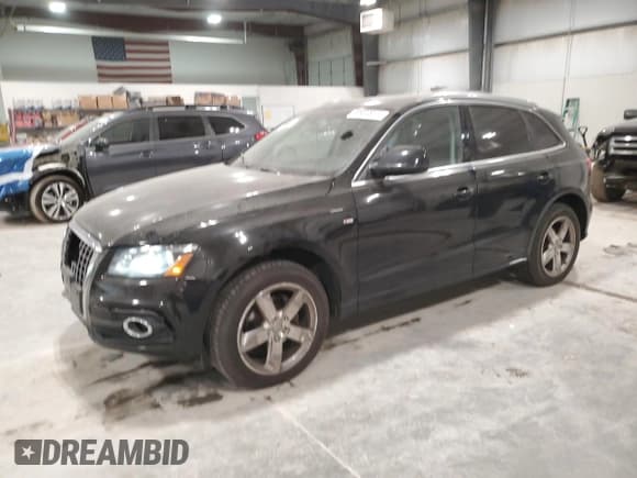 ✅ 2012 Audi Q5 Premium Plus • VIN: WA1DKAFP3CA014330 • Лот: 90903915. Опубликован ранее на Copart с пробегом 154 194 миль. Бесплатный доступ к архиву аукционных продаж из США и подробный отчёт об истории автомобиля на DreamBid. Изображение 1.
