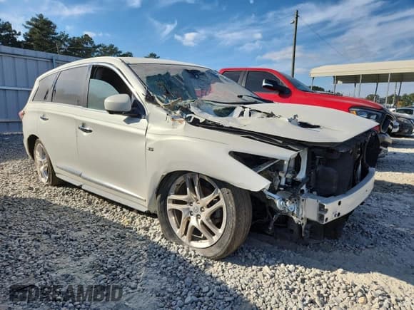 ✅ 2014 Infiniti QX60 • VIN: 5N1AL0MMXEC515291 • Lot: 86890935. Wystawiony na Copart z przebiegiem 111 849 mil. Bezpłatny archiwum sprzedaży aukcyjnych z USA i szczegółowy raport historii pojazdu na DreamBid. Zdjęcie 4.