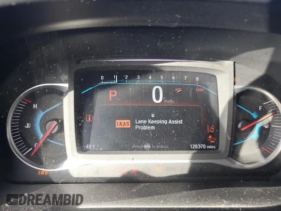 ✅ 2020 Honda Pilot EX-L • VIN: 5FNYF6H53LB049865 • Лот: 85408265. Опубликован ранее на Copart с пробегом 128 370 миль. Бесплатный доступ к архиву аукционных продаж из США и подробный отчёт об истории автомобиля на DreamBid. Изображение 9.