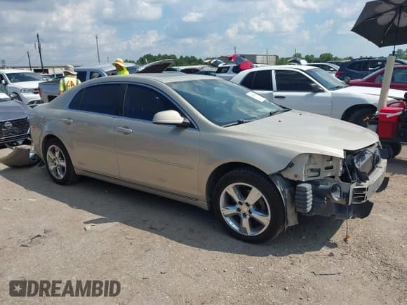 ✅ 2011 Chevrolet Malibu 1LT • VIN: 1G1ZC5E12BF389875 • Lot: 43133431. Listed on IAAI with 149,386 mi. Free auction sales archive from the USA and detailed vehicle history report at DreamBid. Image 1.