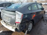 ✅ 2011 Toyota Prius I • VIN: JTDKN3DU2B5370235 • Лот: 41649381. Опубликован ранее на IAAI с пробегом 242 560 миль. Бесплатный доступ к архиву аукционных продаж из США и подробный отчёт об истории автомобиля на DreamBid. Изображение 4.
