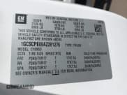 ✅ 2010 Chevrolet Silverado 1500 Work Truck • VIN: 1GCSCPE09AZ281276 • Lot: 43608060. Listed on IAAI with 117,732 mi. Free auction sales archive from the USA and detailed vehicle history report at DreamBid. Image 9.