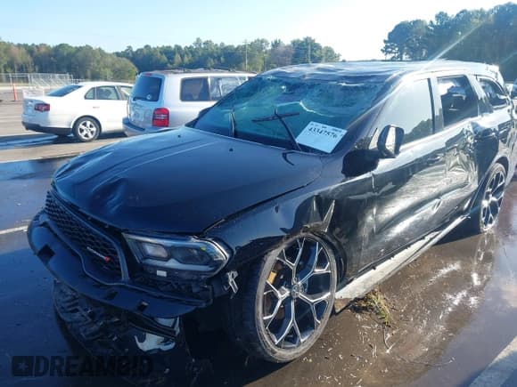 ✅ 2023 Dodge Durango GT Plus • VIN: 1C4RDHDG9PC576762 • Лот: 43347576. Опубликован ранее на IAAI с пробегом 73 222 миль. Бесплатный доступ к архиву аукционных продаж из США и подробный отчёт об истории автомобиля на DreamBid. Изображение 6.