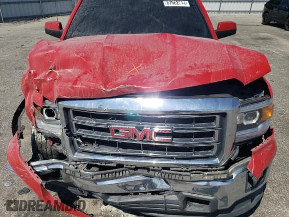 ✅ 2014 GMC Sierra 1500 SLE • VIN: 3GTP1UEH0EG177796 • Лот: 67662714. Опубликован ранее на Copart с пробегом 182 441 миль. Бесплатный доступ к архиву аукционных продаж из США и подробный отчёт об истории автомобиля на DreamBid. Изображение 11.