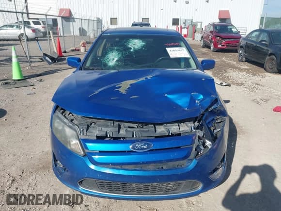 ✅ 2012 Ford Fusion SE • VIN: 3FAHP0HA3CR205592 • Lot: 43619637. Listed on IAAI with 119,950 mi. Free auction sales archive from the USA and detailed vehicle history report at DreamBid. Image 12.