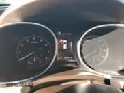 ✅ 2017 Hyundai Santa Fe 2.4L • VIN: 5XYZU3LB5HG490547 • Лот: 91593915. Опубликован ранее на Copart с пробегом 189 151 миль. Бесплатный доступ к архиву аукционных продаж из США и подробный отчёт об истории автомобиля на DreamBid. Изображение 9.