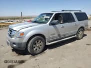 ✅ 2007 Ford Expedition Max XLT • VIN: 1FMFK16567LA77702 • Лот: 50815085. Опубликован ранее на Copart с пробегом 127 755 миль. Бесплатный доступ к архиву аукционных продаж из США и подробный отчёт об истории автомобиля на DreamBid. Изображение 1.