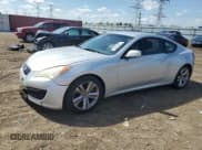 ✅ 2011 Hyundai Genesis Coupe • VIN: KMHHT6KD4BU043860 • Lot: 71284105. Listed on Copart with 161,413 mi. Free auction sales archive from the USA and detailed vehicle history report at DreamBid. Image 1.