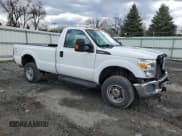 ✅ 2014 Ford F-250 XL • VIN: 1FTBF2B66EEB72886 • Lot: 53053355. Listed on Copart with 40,925 mi. Free auction sales archive from the USA and detailed vehicle history report at DreamBid. Image 4.