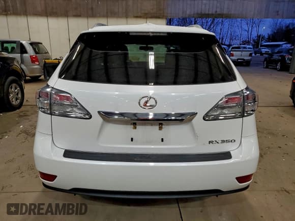 ✅ 2011 Lexus RX 350 • VIN: 2T2BK1BA5BC099434 • Лот: 95409995. Опубликован ранее на Copart с пробегом 148 643 миль. Бесплатный доступ к архиву аукционных продаж из США и подробный отчёт об истории автомобиля на DreamBid. Изображение 6.