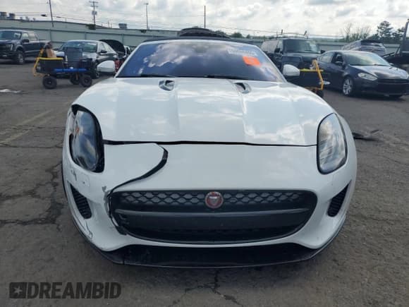 ✅ 2019 Jaguar F-Type P300 • VIN: SAJDD5GX1KCK62389 • Лот: 59060455. Опубликован ранее на Copart с пробегом 72 247 миль. Бесплатный доступ к архиву аукционных продаж из США и подробный отчёт об истории автомобиля на DreamBid. Изображение 5.