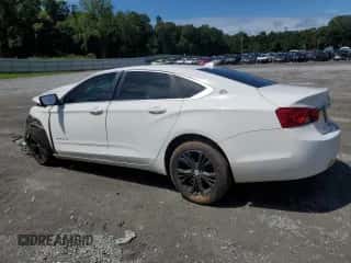 2014 Chevrolet Impala LT с VIN 2G1125S37E9240493, выставлен на аукционе Copart как лот 68721875 с пробегом Не указан миль и Списание • Salvage title. История ставок и продаж доступна на DreamBid. Изображение 2.