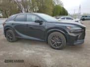 ✅ 2023 Lexus RX 500h F Sport Performance • VIN: 2T2BCMEA2PC003762 • Lot: 54748595. Wystawiony na Copart z przebiegiem 38 023 mil. Bezpłatny archiwum sprzedaży aukcyjnych z USA i szczegółowy raport historii pojazdu na DreamBid. Zdjęcie 4.