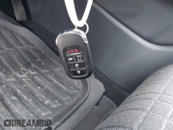 ✅ 2024 Honda HR-V Sport • VIN: 3CZRZ2H57RM767471 • Лот: 43409656. Опубликован ранее на IAAI с пробегом 9 721 миль. Бесплатный доступ к архиву аукционных продаж из США и подробный отчёт об истории автомобиля на DreamBid. Изображение 11.