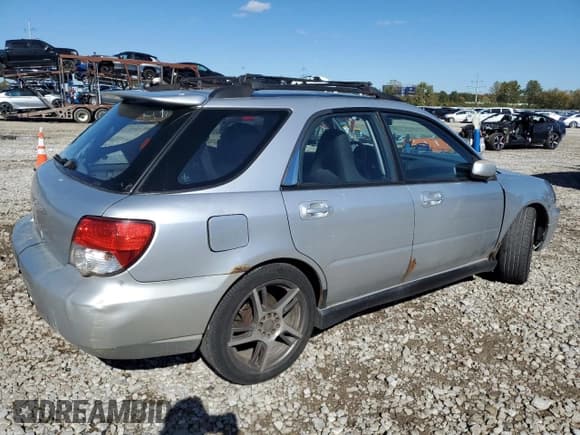 ✅ 2004 Subaru Impreza WRX Special Sports • VIN: JF1GG29624G810021 • Lot: 82652565. Listed on Copart with 283,093 mi. Free auction sales archive from the USA and detailed vehicle history report at DreamBid. Image 3.