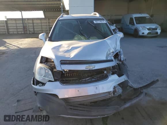 2013 Chevrolet Captiva Sport LS с VIN 3GNAL2EKXDS640661, выставлен на аукционе Copart как лот 85774874 с пробегом 98 391 миль миль и Списание • Salvage title. История ставок и продаж доступна на DreamBid. Изображение 5.