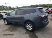 ✅ 2013 Chevrolet Traverse LS • VIN: 1GNKRFED1DJ141647 • Lot: 71841534. Wystawiony na Copart z przebiegiem 209 534 mil. Bezpłatny archiwum sprzedaży aukcyjnych z USA i szczegółowy raport historii pojazdu na DreamBid. Zdjęcie 2.