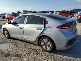 ✅ 2022 Hyundai Ioniq Blue • VIN: KMHC65LC3NU270009 • Lot: 73865864. Wystawiony na Copart z przebiegiem 36 076 mil. Bezpłatny archiwum sprzedaży aukcyjnych z USA i szczegółowy raport historii pojazdu na DreamBid. Zdjęcie 2.