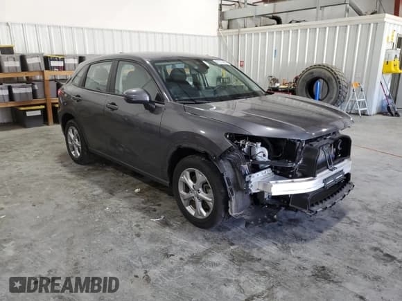 ✅ 2024 Honda HR-V LX • VIN: 3CZRZ2H31RM751474 • Lot: 87275485. Wystawiony na Copart z przebiegiem 18 670 mil. Bezpłatny archiwum sprzedaży aukcyjnych z USA i szczegółowy raport historii pojazdu na DreamBid. Zdjęcie 4.